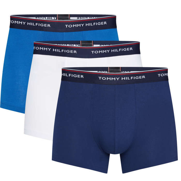 Tommy Hilfiger  - Tommy Hilfiger - 3 Pack | Tights OWS