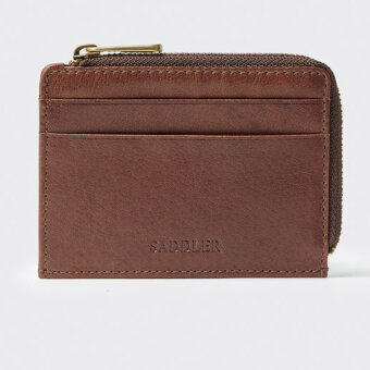 Saddler - midbrown