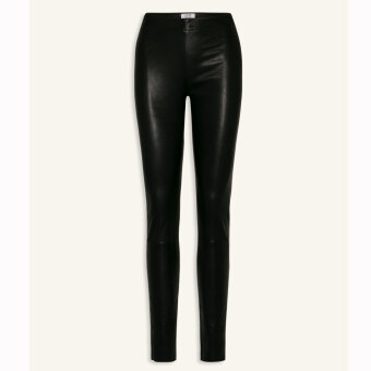 Love&divine ( Dame ) - LOVE&DIVINE - LOVE315 | Skind Leggings Sort