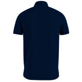 Tommy Hilfiger  - Tommy Hilfiger - 1985 slim polo | Polo T-shirt Marineblå