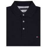 Tommy Hilfiger  - Tommy Hilfiger - 1985 slim polo | Polo T-shirt Marineblå