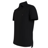 Tommy Hilfiger  - Tommy Hilfiger - 1985 slim polo | Polo T-shirt Sort