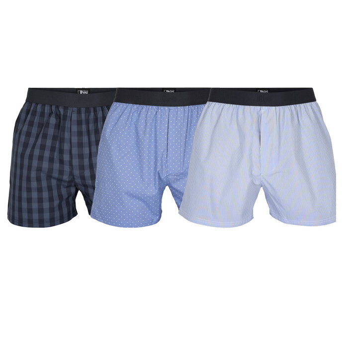 JBS - JBS - 1171 -13 | LØSE BOXERSHORTS 14 Blå