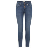 Pulz Jeans ( Dame )  - PULZ - PZANNA | JEANS LIGHT BLUE DENIM 