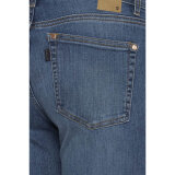 Pulz Jeans ( Dame )  - PULZ - PZANNA | JEANS LIGHT BLUE DENIM 