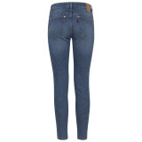 Pulz Jeans ( Dame )  - PULZ - PZANNA | JEANS LIGHT BLUE DENIM 