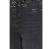 Pulz Jeans ( Dame )  - PULZ - PZEMMA | JEANS GREY DENIM