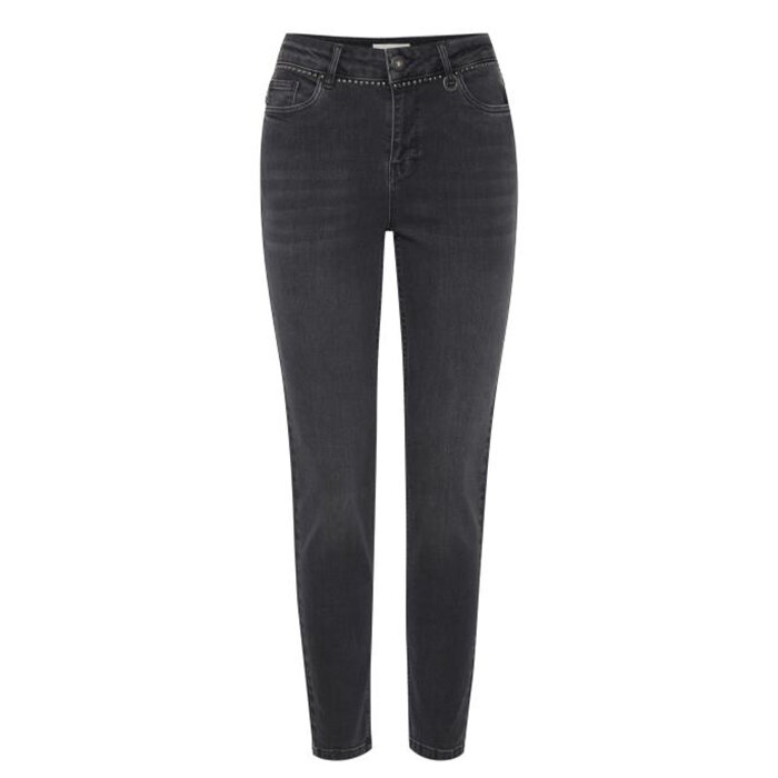 Pulz Jeans ( Dame )  - PULZ - PZEMMA | JEANS GREY DENIM