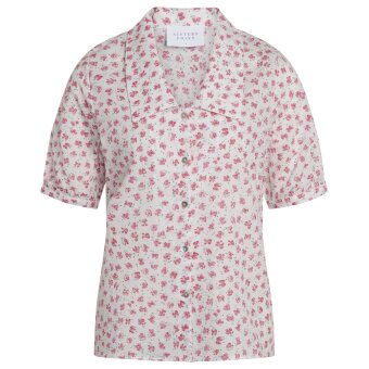 Sisters Point ( Dame ) - SISTERS POINT - ELLA-V.SH | SKJORTE CREAM/RED