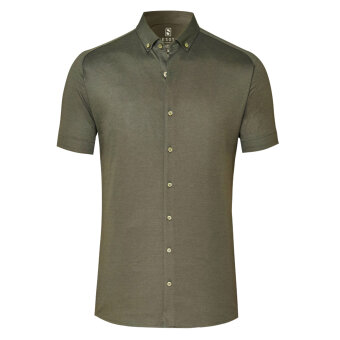 Desoto - Desoto - 97031 604 | K/Æ Skjorte Olive