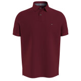 Tommy Hilfiger  - Tommy Hilfiger - TH 1985 regular polo | Polo T-shirt Vinrød