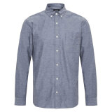 Matinique - Matinique - Trostol shirt | Skjorte Dust blue