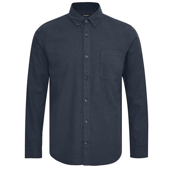 Matinique - Matinique - Trostol shirt 1 | Skjorte Dark Navy 