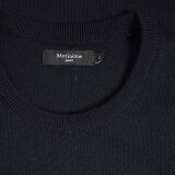 Matinique - Matinique - Petro pullover | Strik Mørkeblå