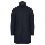 Matinique - Matinique - Harvey wool jacket | Uldfrakke Dark navy 