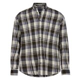 Signal - Signal - Millo check shirt | Skjorte Green Moor