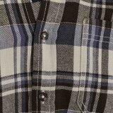 Signal - Signal - Millo check shirt | Skjorte Green Moor