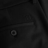 LES DEUX - Les Deux - Como regular suit pants | Buks Black 