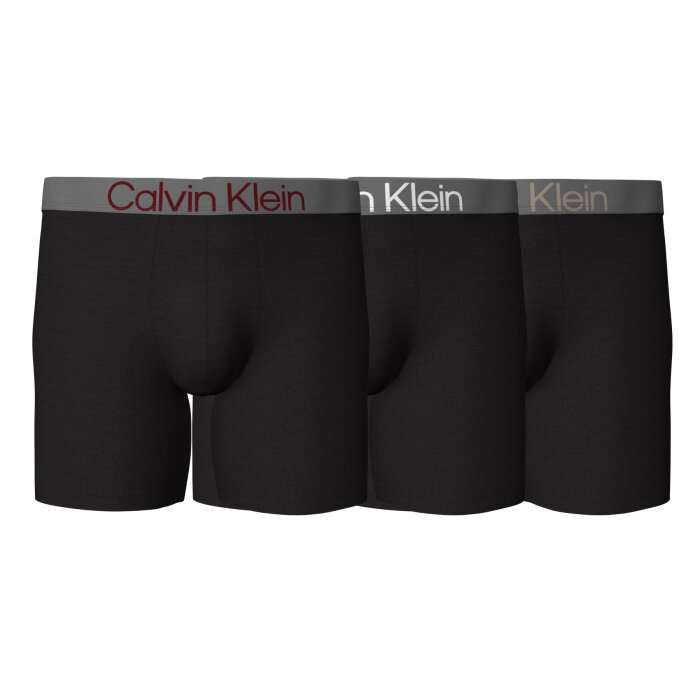 Calvin Klein - Calvin Klein - Boxer brief 3-pack | Microfiber Tights