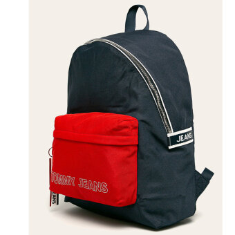 Tommy Hilfiger  - Tommy Hilfiger - Tommy Jeans Backpack | Rygsæk Sort