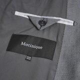 Matinique - Matinique - Jonathan | Habitjakke Medium Grey