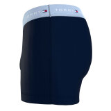 Tommy Hilfiger  - Tommy Hilfiger - TH 5-pack trunk | Tights Blå