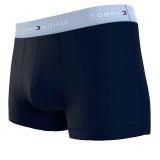 Tommy Hilfiger  - Tommy Hilfiger - TH 5-pack trunk | Tights Blå