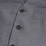 Matinique - Matinique - Breck Slim | Vest Medium Grey