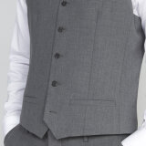 Matinique - Matinique - Breck Slim | Vest Medium Grey