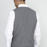 Matinique - Matinique - Breck Slim | Vest Medium Grey