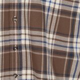 Signal - Signal - Barney check shirt | Skjorte Club Browne