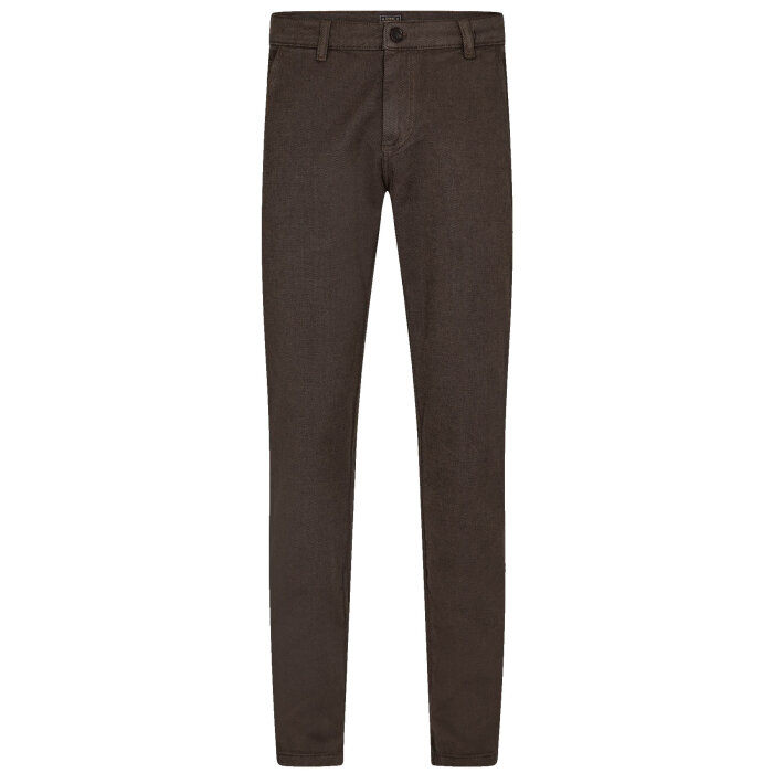 Signal - Signal - Chuck structure pants | Chino Green Kalamata