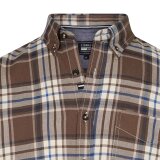 Signal - Signal - Barney check shirt | Skjorte Club Browne