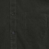 Solid - Solid - Juan corduroy shirt | Fløjl Skjorte deep Forest