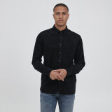 Solid - Solid - Juan corduroy shirt | Fløjl Skjorte Insignia Blue