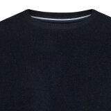 Signal - Signal - Ricco crewneck sweater | Strik Marineblå