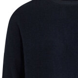 Signal - Signal - Ricco crewneck sweater | Strik Marineblå