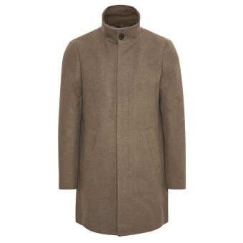 Matinique - Matinique - Harvey wool jacket | Uldfrakke Walnut