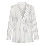 Love&divine ( Dame ) - LOVE&DIVINE - LOVE1086 | BLAZER JAKKE CREAM/BLACK