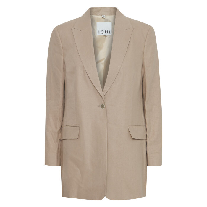 ICHI ( Dame ) - ICHI - IHLINO BL | BLAZER NATURAL