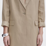 ICHI ( Dame ) - ICHI - IHLINO BL | BLAZER NATURAL