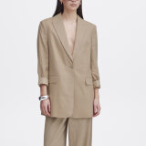 ICHI ( Dame ) - ICHI - IHLINO BL | BLAZER NATURAL