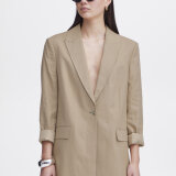 ICHI ( Dame ) - ICHI - IHLINO BL | BLAZER NATURAL