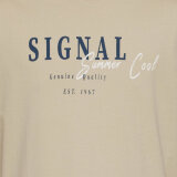 Signal - Signal - Bent | T-shirt Gray Sand