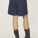 Love&divine ( Dame ) - LOVE&DIVINE - LOVE1122 | SHORTS NAVY/CREAM