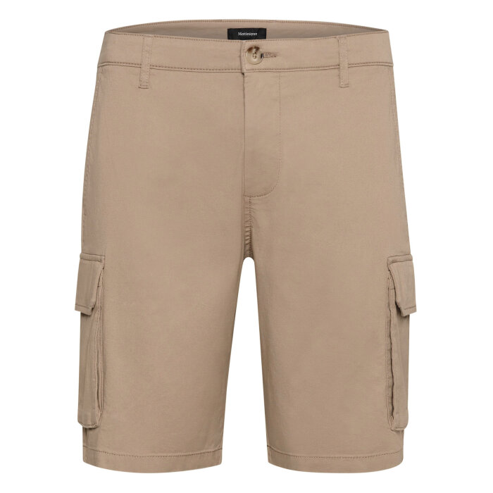 Matinique - Matinique - Thomas cargo | Shorts Light Beige