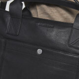 Matinique - Matinique - Computer leather bag | Computer Taske Sort