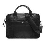 Matinique - Matinique - Computer leather bag | Computer Taske Sort