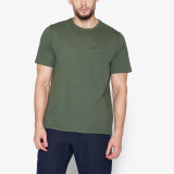 Signal - Signal - Uffe linen | T-shirt Bottle Green