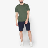 Signal - Signal - Uffe linen | T-shirt Bottle Green